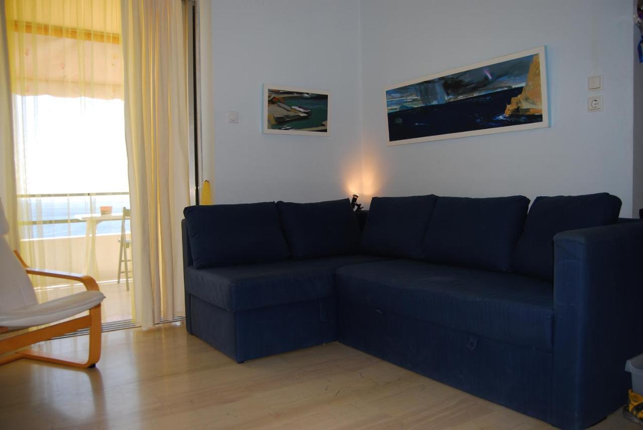 Evapa'S Apartment - Le Grand Blue De Kinetta Кинета Экстерьер фото