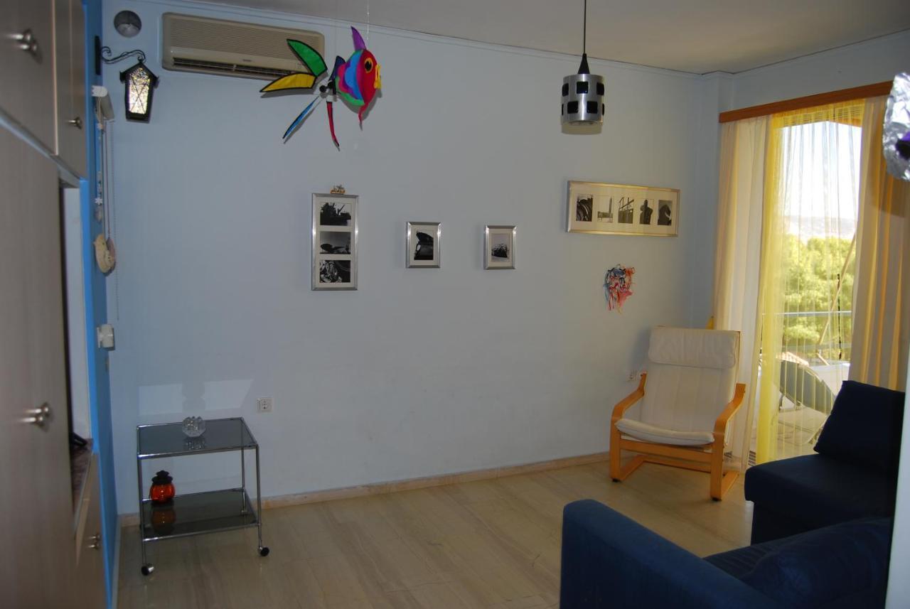 Evapa'S Apartment - Le Grand Blue De Kinetta Кинета Экстерьер фото